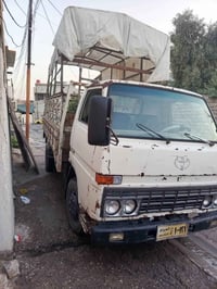 تويوتا دانيه • موديل ٨١ • تحويل شرعي
