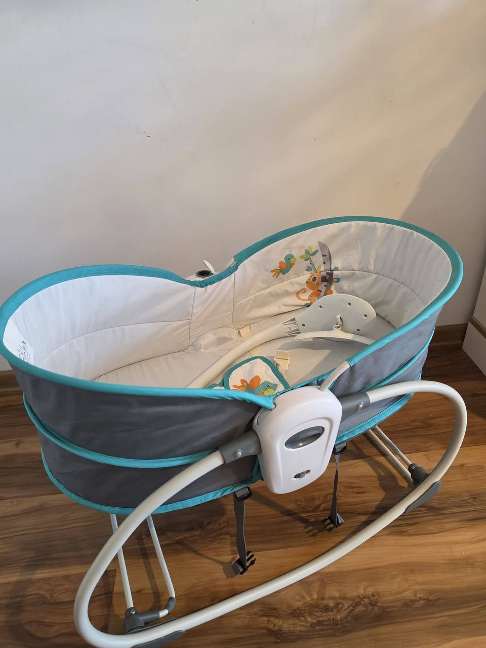 اغراض اطفال للبيع
عربانة طفل (GRACO) - 80,000 الف
سرير وكرسي طفل هزاز (MASTELA 5in1) - 65,000
عش طفل - 25,000 الف

🔥 عرض خاص: عند شراء الأغراض الثلاثة معًا السعر فقط 100$

لتفاصيل اكثر يرجى التواصل على الواتس اب ***********
