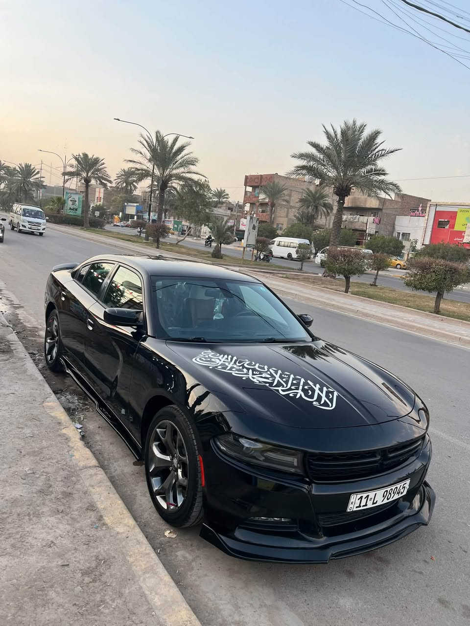 السلام عليكم للبيع 
جارجر SXT  2019
مواصفات الsxt معروفه 
السياره كيلن تايتل بدون حادث ولا غرق 
استخدام شخصي  مال بيت 
السياره جديده بمعنى الكلمه 
رقم بغداد الجديد باسمي تحويل مباشر 
مكاني بغداد الغزالية 
للاستفسار 
***********
