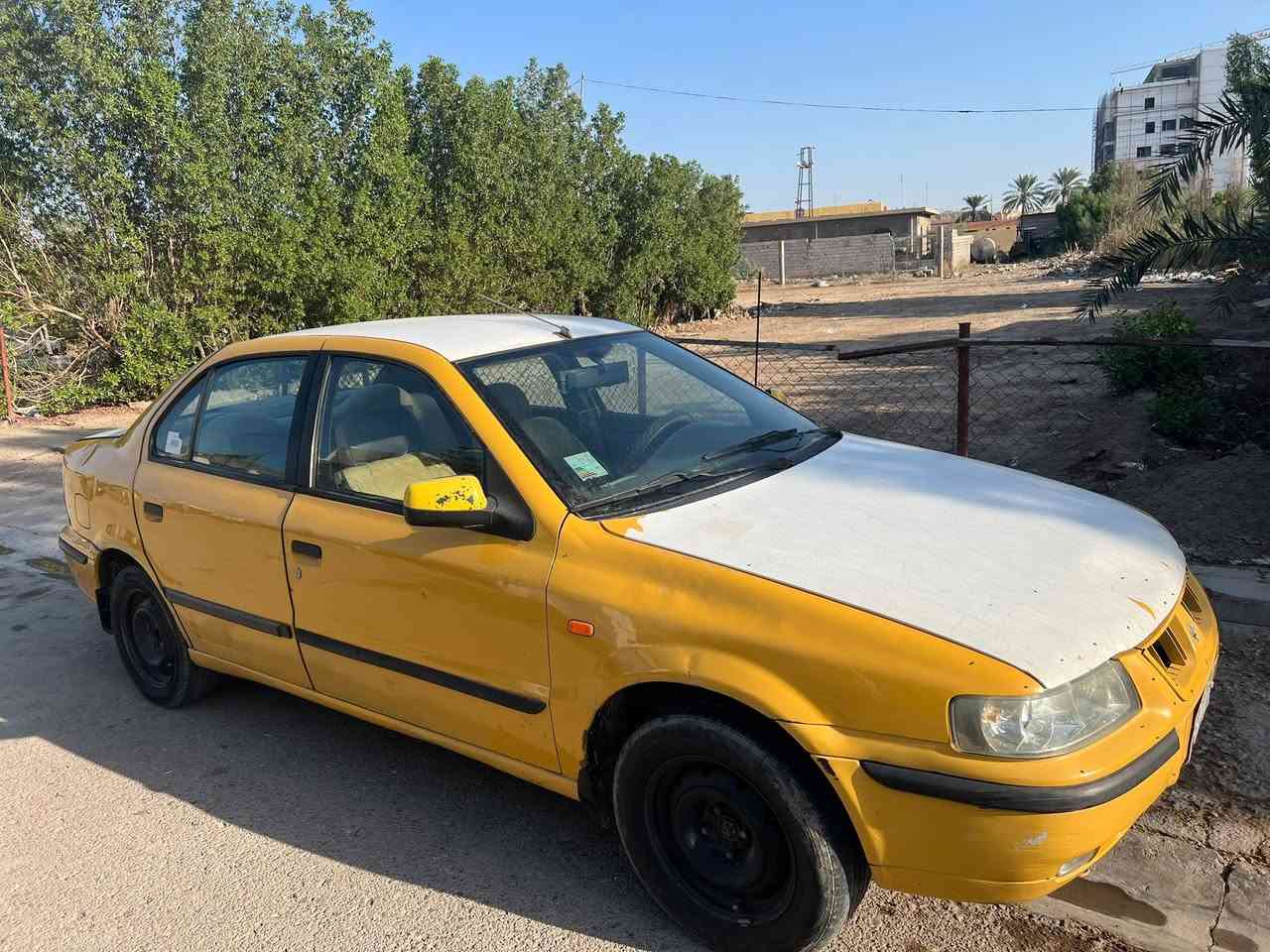 سمند • ٢٠١١ • رقم بغداد