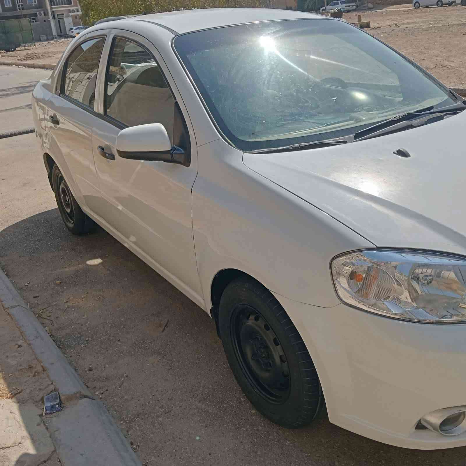 السلام عليكم للبيع افيو موديل موديل 2007 السياره جاهزه من كلشي السعر 53 بيها مجال مكانها ناصريه مركز تلفون ***********
