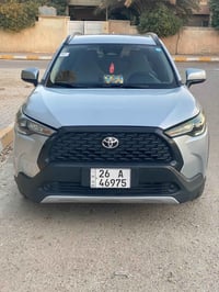 كورلا كروز • ٢٠٢٣ • ضرر بسيط