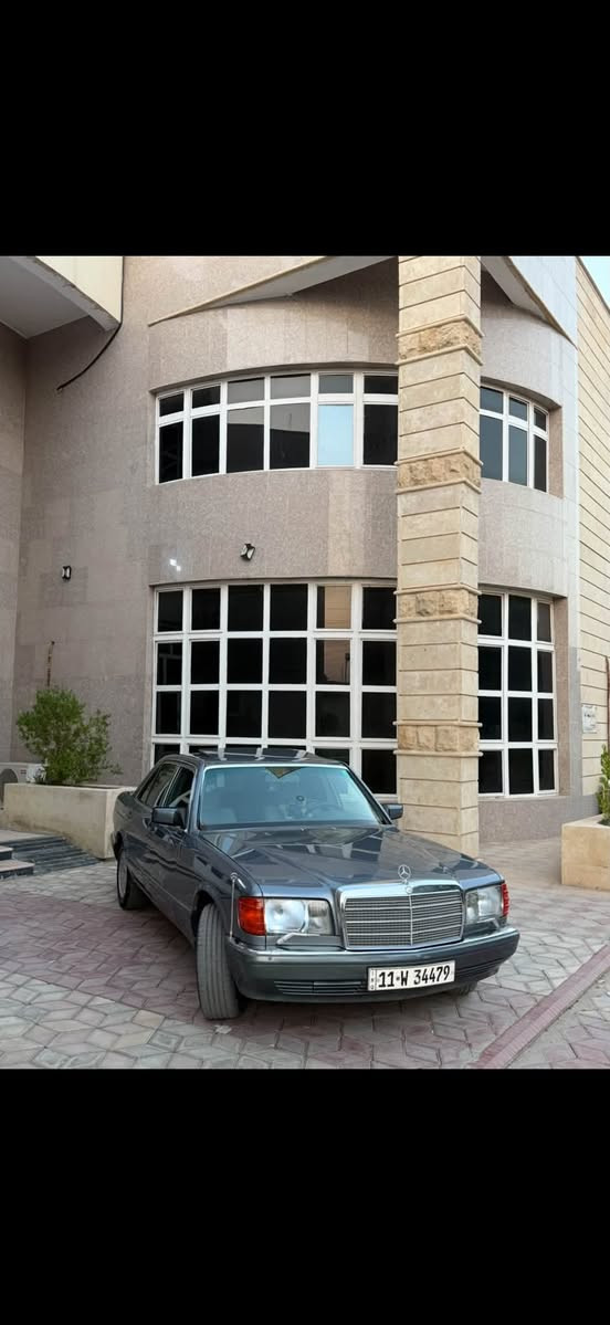 السلام عليكم للبيع فقط
مارسيدس جامبو 1991 
باب قصير كير ومحرك بلاد 300 
السياره بلاديه وجاهزه باسمي 
مكان السياره بغداد السعر 80$ وبيه مجال 
***********
