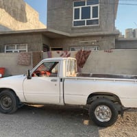 تويوتا • موديل ١٩٨٠ • كركوك