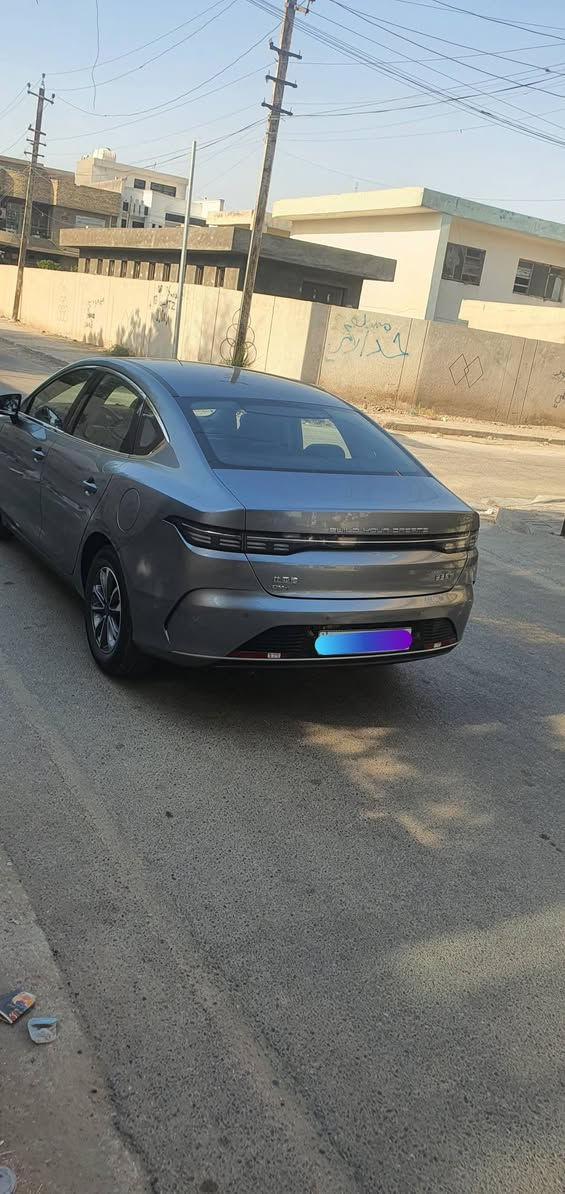 سلام عليكم ...
من رخصت الادمن المحترم ..
BYD دستروير 
موديل 2025 ماشيه ١٤ الكلي جديده جدآ
سياره كفاله عامه من كلشي 
لاصبغ لا بارد لا تكحيل كفاله عامه 
السياره مدوشمه كشنات تلبيس داخل ابيض كاعيات جدد تكم بيبان تغليف حفاضن ع السياره 
غراض السياره كامله ولا نقص 
المكان بغداد 
رقم الهاتف ***********
