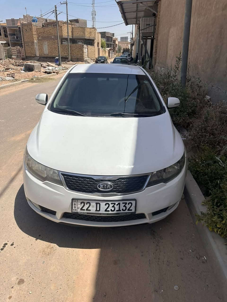 سيراتو • ٢٠١٢ • رقم اربيل