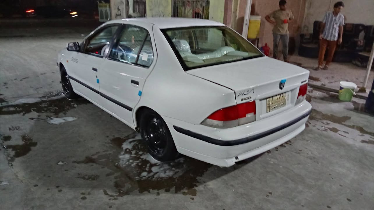 سمند للبيع 2010 سياره نضيفه مكينه خير من الله  محرك 1800 تبريده عوزه غاز سعره 27بيه مجال الشراي يتصل و بخدمته مكاني الديوانيه الاسكان ***********
