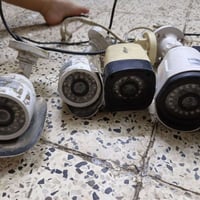 ٤كامرات • هارد هدية • بغداد الشعب