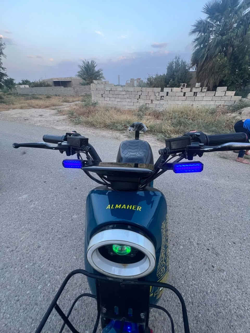 R9 نولي • بصمة • كنعان