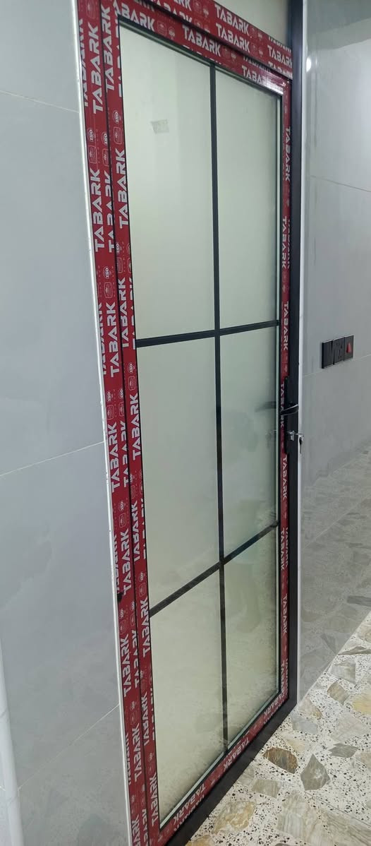 مطابخ المنيوم • ابواب المنيوم • انارة LED