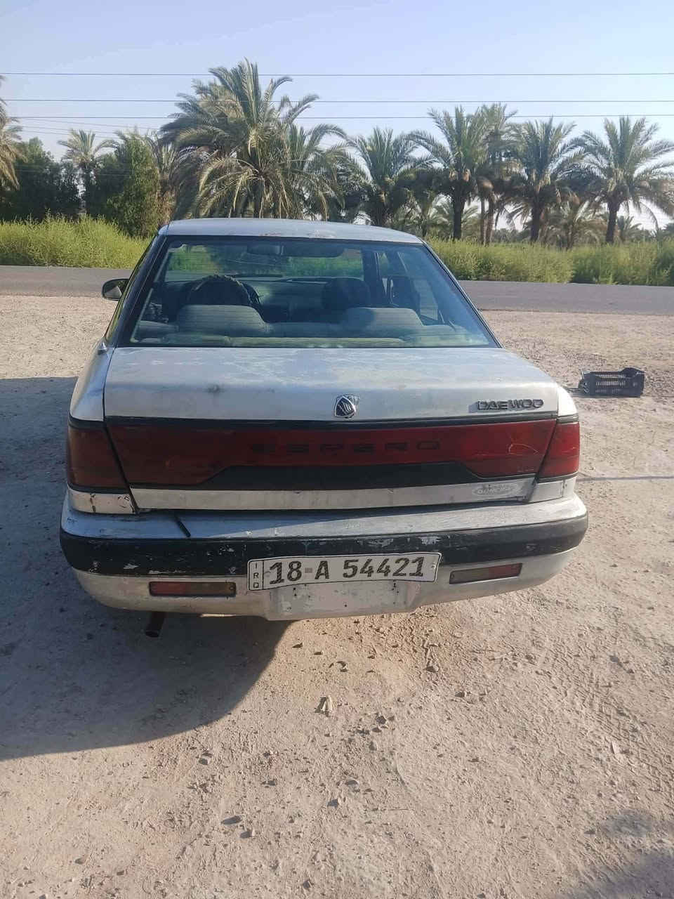 السلام عليكم اسبرو للبيع رقم راعيهاا متوازي تحويل ثاني يوم جاهزه خير من الله مكينه كير ‏‪***********‬‏.
السعر 16 وبيها مجال
