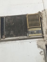 مكيف جنرال • طن ونص • شرط التبريد