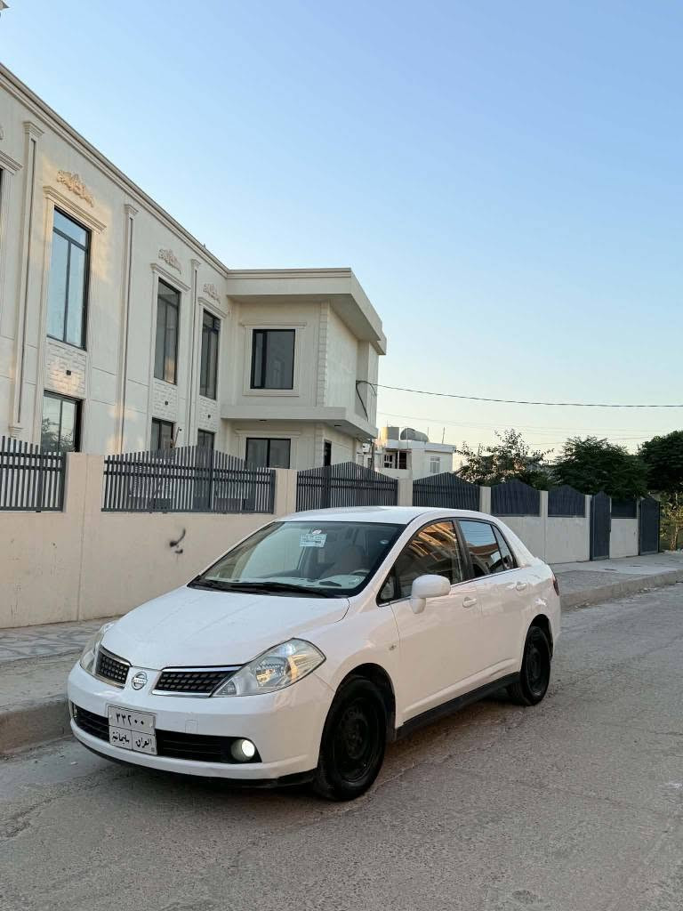 تيدا ٢٠٠٨ • تأمين ٦/٢٠٢٧ • نظيف