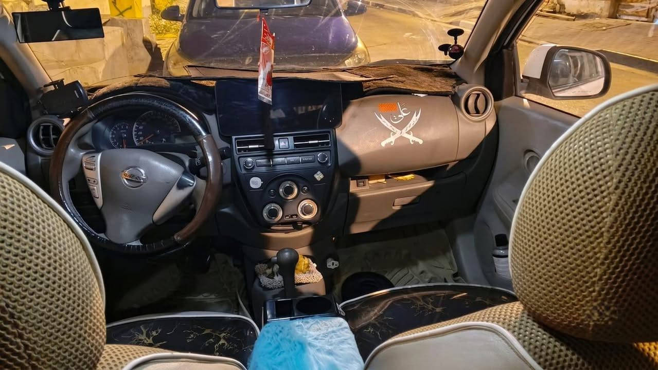 نيسان سني للبيع مديل 2021 البصرة القبلة السعر 95 وبيها مجال راعيها ***********
