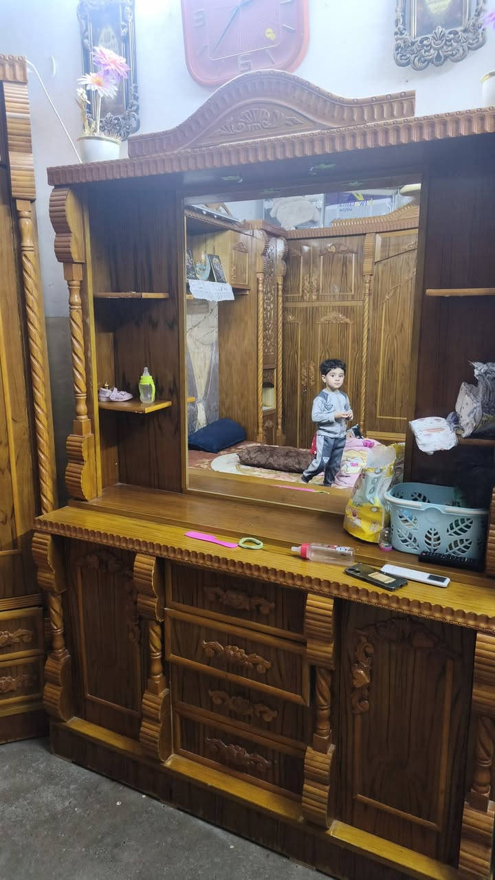 ديكور غرفة نوم • اتصال