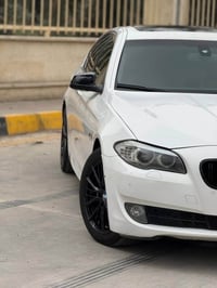 بي ام دبليو 530i • ٦ سلندر • كامرات 360