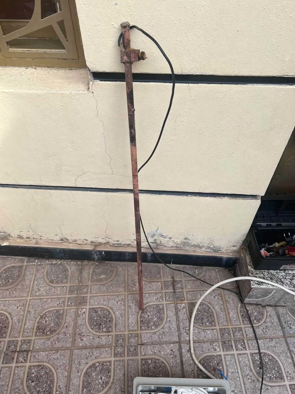 بورد • نحاسي • اصلي