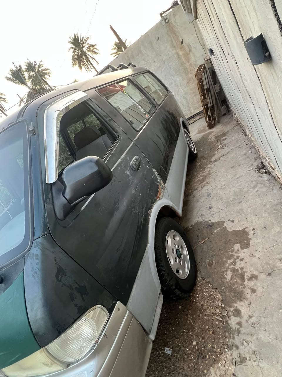 سلام عليكم بريجو 96  للبيع كفاله عامه قطره صبغ مابيه مكينه قبل شهرين مجفت 3000 سياره جاهزه كبل للشارع سنويه بدايه ال 2027 تنفذ مكانه حله عوفي قرب العلويه شريفه السعر اتصل او تدلل ***********
