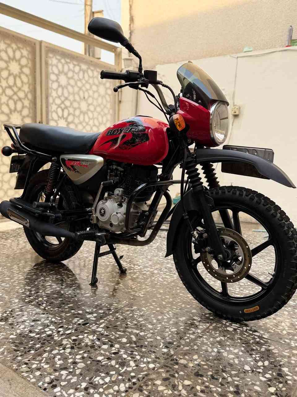بوكسر • ٢٠٢٣ • مرقمه