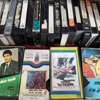 ٢١ كاسيت فيديو