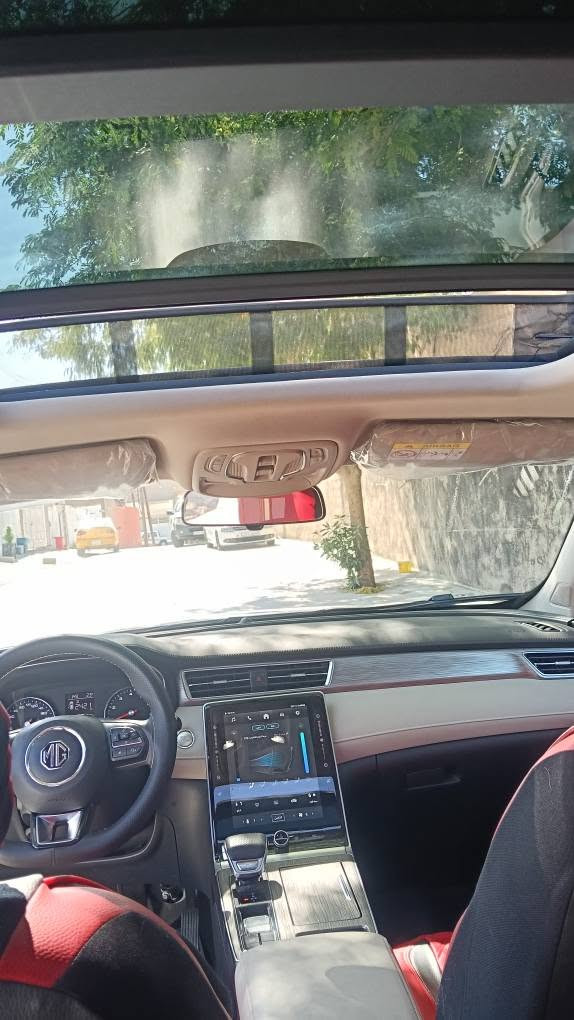 MG RX5
موديل 2025
ماشية 24 الف كيلومتر
سقف بانوراما 
مكينة 15 Turbo
نص مواصفات comfort
اي ضرر و شخط ما بيها بشرط 
التواصل على الرقم 
***********
***********
 
MG RX5
مۆدێل ٢٠٢٥
٢٤ هەزار ڕۆشتوە 
سەقف پانۆرامایە 
مەکینە ١٥ و Turbo
نیو مواسەفات Comfort 
سەیارەکە هیچی نیە 
ژمارەی مۆبایل 

***********
*********** كركوك, العراق
