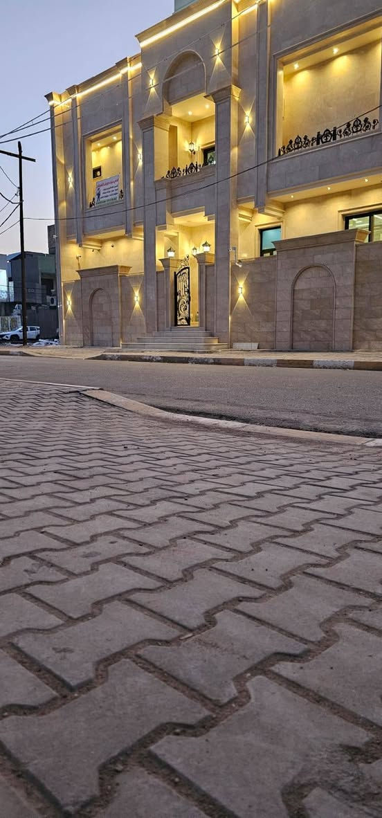 ⚡️ فني كهربائي محترف – تأسيس منازل بوري ⚡️
تأسيس كهرباء منزلك يبدأ من الشغل الصح 👌
نوفر لكم أعمال تأسيس بوري بأعلى دقة واحتراف، وفق أحدث المواصفات لضمان الأمان والاستمرارية 🔧
✔️ تمديد بوري نظامي ومنظم
✔️ توزيع الأحمال بشكل مدروس
✔️ استخدام مواد أصلية ومضمونة
✔️ تنفيذ سريع مع نظافة بالموقع
✔️ خبرة في تأسيس المنازل والمباني
💡 شغلك مضمون 100% من أول خطوة لحد التشغيل
📍 متواجدين في بغداد
📞 للحجز والاستفسار: ***********
🔥 لا تغامر بالكهرباء… خله بيد أهل الخبرة
—
✨ نعيم الكهربائي – ثقة وجودة ما تتعوض
