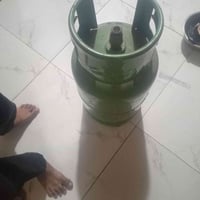 قنينة غاز • نجف شارع كربلاء • مجال بسيط