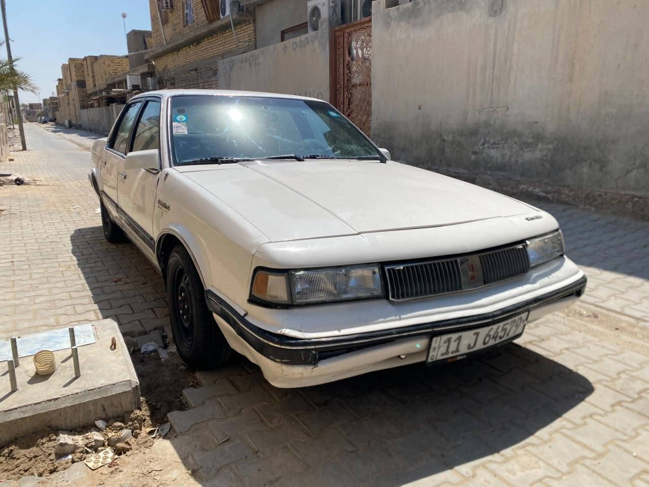 اولدز 90 • ١٩٩٠ • مكينة وكير