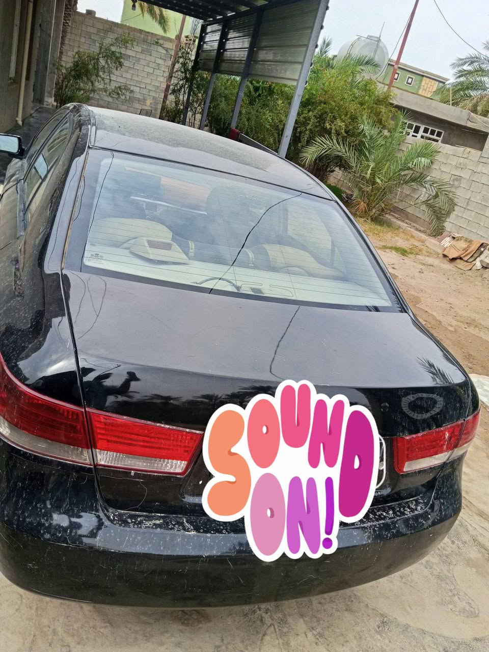 سوناتا • ٢٠٠٨ • الانبار