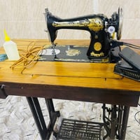 ماكنة سنجر • أنگليزي ١٩٤٢ • قوية ومتينة