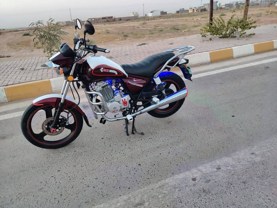 للبيع امزت ناصي موديل ٢٢ شهر التاسع مكفول كفاله عامه السعر ١٦٥٠ وبيه مجال رقم الهاتف ***********
