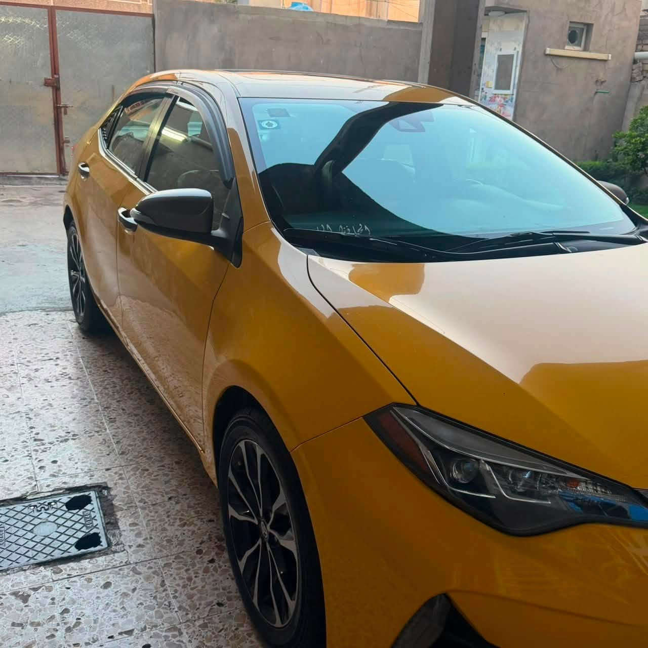 للبيع كورولا موديل 2019 SE 🚘
السلام عليكم ورحمة الله وبركاته

متوفر للبيع تويوتا كورولا موديل 2019 SE، رقم بغداد .

🔹 مواصفات فول فتحه بصمه كامل موصفات

🔹 الضرر: جاملغ بنيد بدون اير باك 

🔹 الكير والمحرك والتبريد كلها بشرط

🔹 السيارة جاهزة للفحص

💰 السعر المطلوب$170$

📍 مكان السيارة: بغداد – الكماليه 

📞 للتواصل: ‭***********
