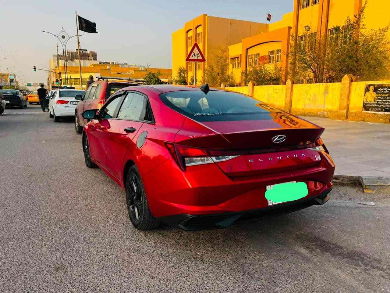 النترا 2022
وارد امريكي 
كفاله عامه من الضربه وصبغ وتبديل والغرق من كلشي مكفوله دعاميه كسر بصيط ومرجعيه نفسه سياره مكفوله 
رقم قادسيه معوقين راعيه موجود وكاله شرط 
سياره جديده كلشش دواخل كلش جديده والسياره احلا من الصور استخدام شخصي جاهزه من كلشي محرك كير حداديه تبريد كله وضع الشركه محرك 2000دوش مكفول 
سياره فول مواصفات عدا الفتحه 
ملاحظه (هذا الي عل جنطه سبايدر وطار وبقه الاصق مالته)
السعر135بيه  مجال شراي اتصل 
مكان الناصريه سوق شيوخ
***********
*********** ناصرية, ذي قار
