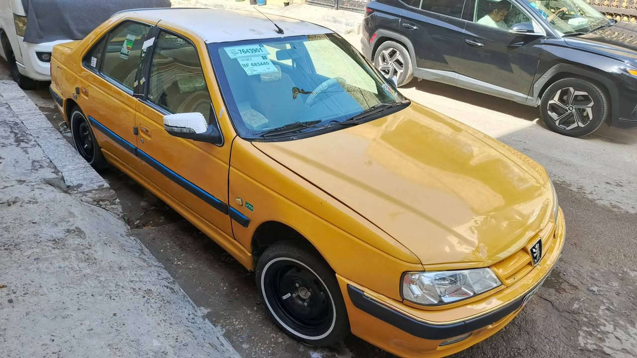 سلام عليكم بارس مكفوله كفاله عامه مكينه كير تبريد حداديه وتايرات ودوشمه وكهربائيات جاهزه علا 24حبايه شغل وطلع وترايك وين ماتريد رقم انكليزي مصفره هيأه وغرامه وتحويل ثاني يوم مكاني ديوانيه شاميه السعر 38سياره جاهزه خير من الله لتواصل***********
