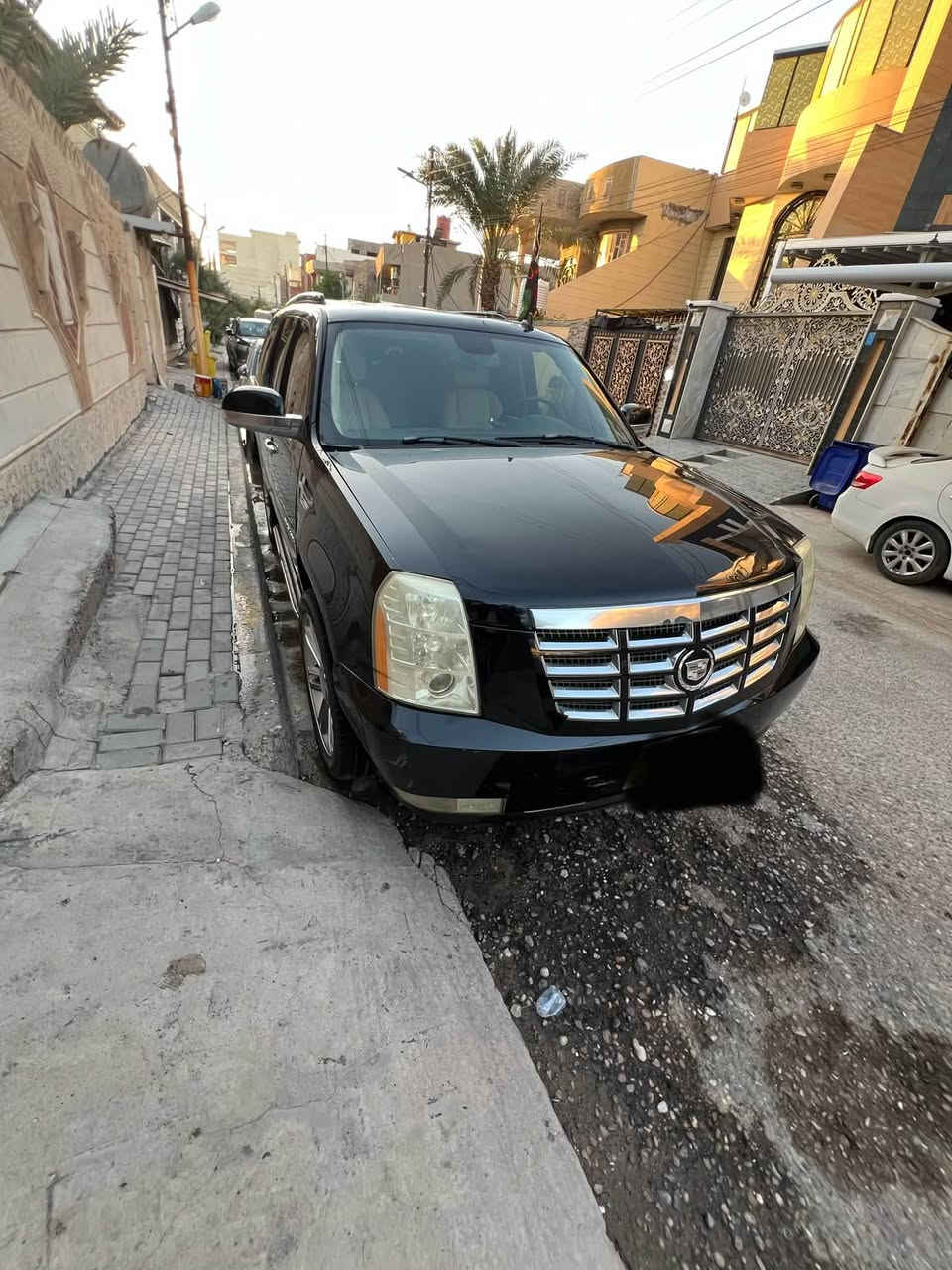 السلام وعليكم 
ادوات ادوات ادوات 
للبيع كاديلاك سكاليد موديل ٢٠٠٩ كصة جنطة فول مواصفات خليجية لحيم باجات شغل درجة اولى للستفسار ما متواجد عل فيس ولا واتساب فقط تصال *********** المكان بصرة
