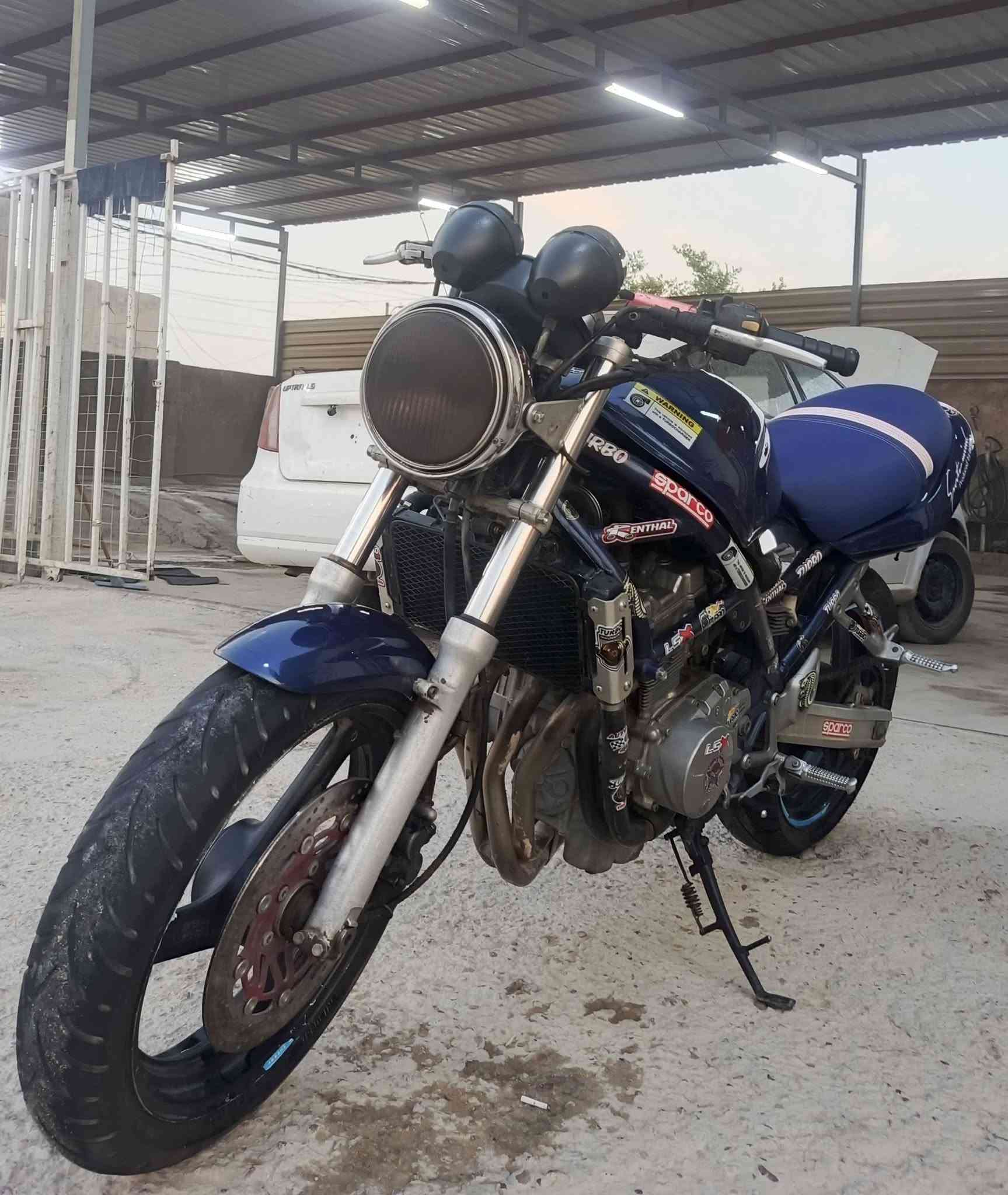 بانده كرستال • كفاله عامه • نجف