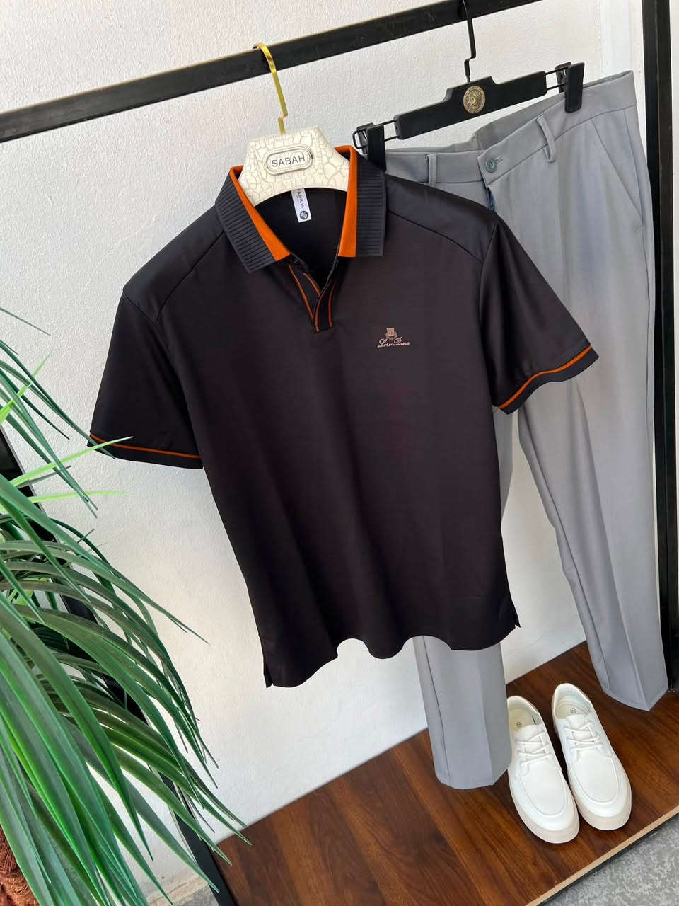 جديد 🍁
تشيرت رجالي ياخه 
خامه حجري ناعم صيفي  🍁

  M-L-Xl-xxl-3xl

 بنطرون ريگلر _30_31_32_34_36-38
 
حذاء 40-41-42-43-44-45

العنوان ديالى بعقوبه ركة حاج سهيل 
***********

#تشيرت #تشيرتات #تشيرتات_بدل_كل_ما_تحتاجونه #تشيرتات_رجاليه⁩ #برادا #تشيرت #تشيرتات #رجالي #ازياء #العراق #تشيرت
