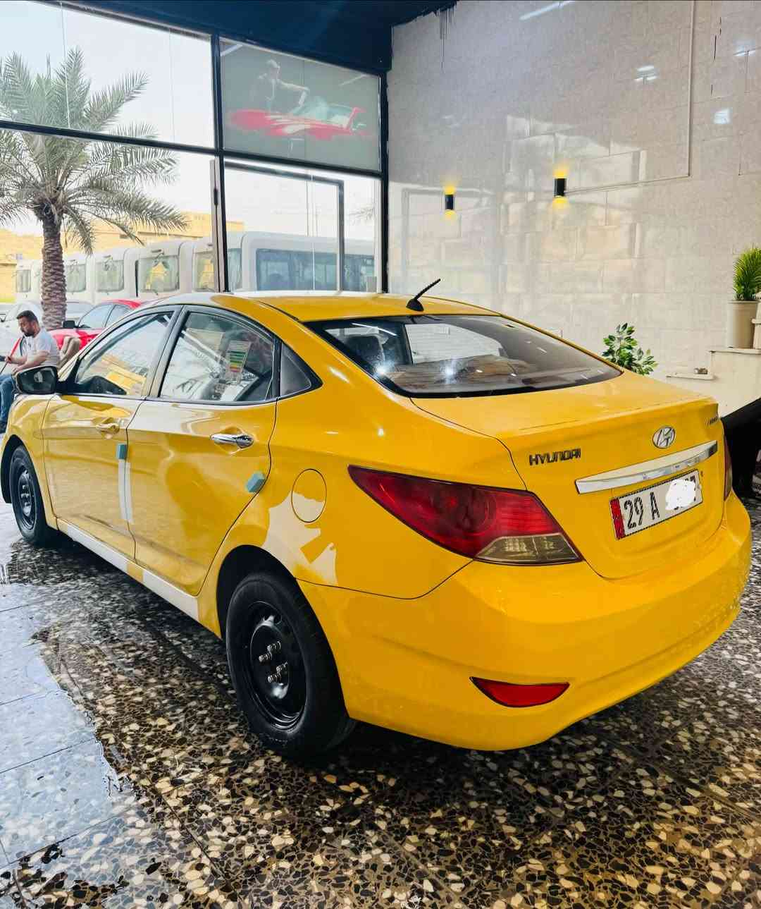اكسنت • ٢٠١٢ • رقم بغداد