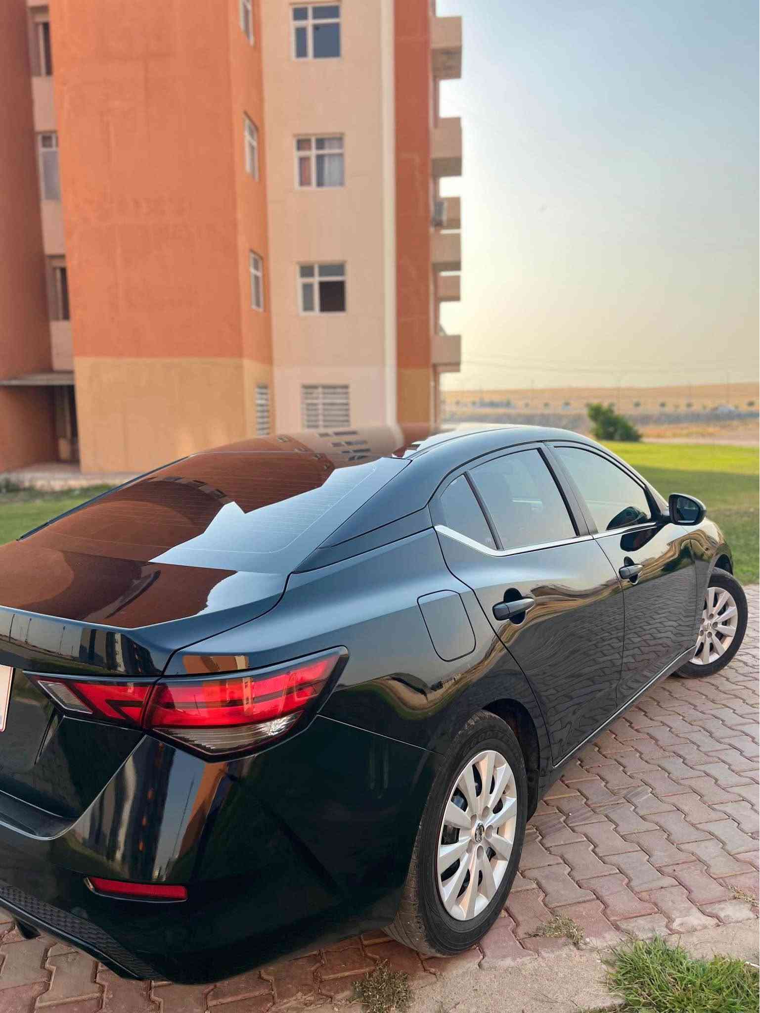 ***********
Nissan sentra 2024 
 سي بارجه سبوخ بي داخلي 
گئر مكينه فحم رادار شرط 
جارر تا جديد  
يك  دينار مصرف تيدا نيه
شه رتي ره قه مه  سياره
سعر فول فول مناسب
*********** اكر, نينوى

