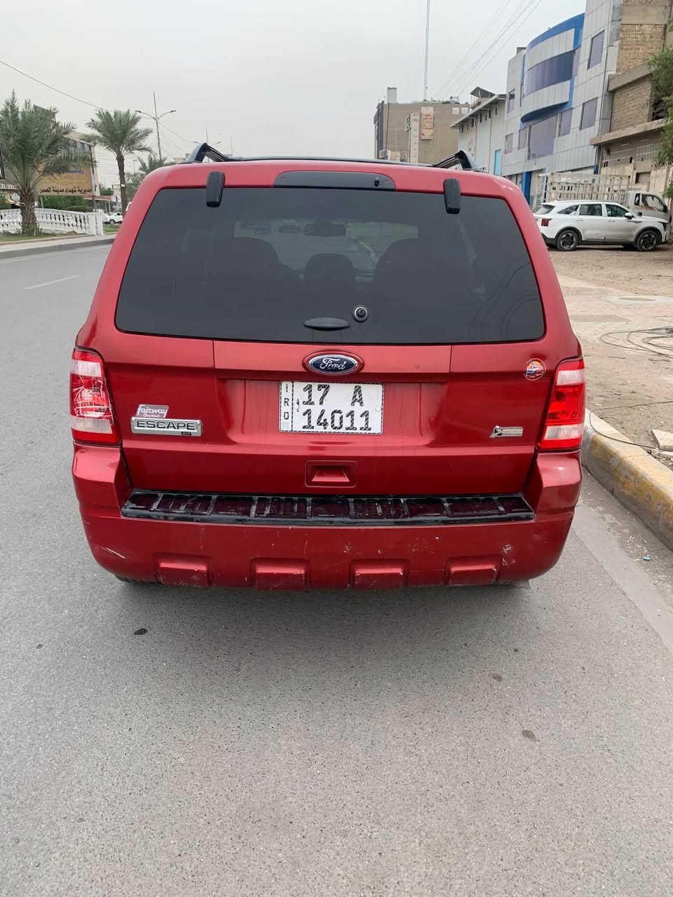 ٢٠١٢ • ٦سلندر • دفع رباعي