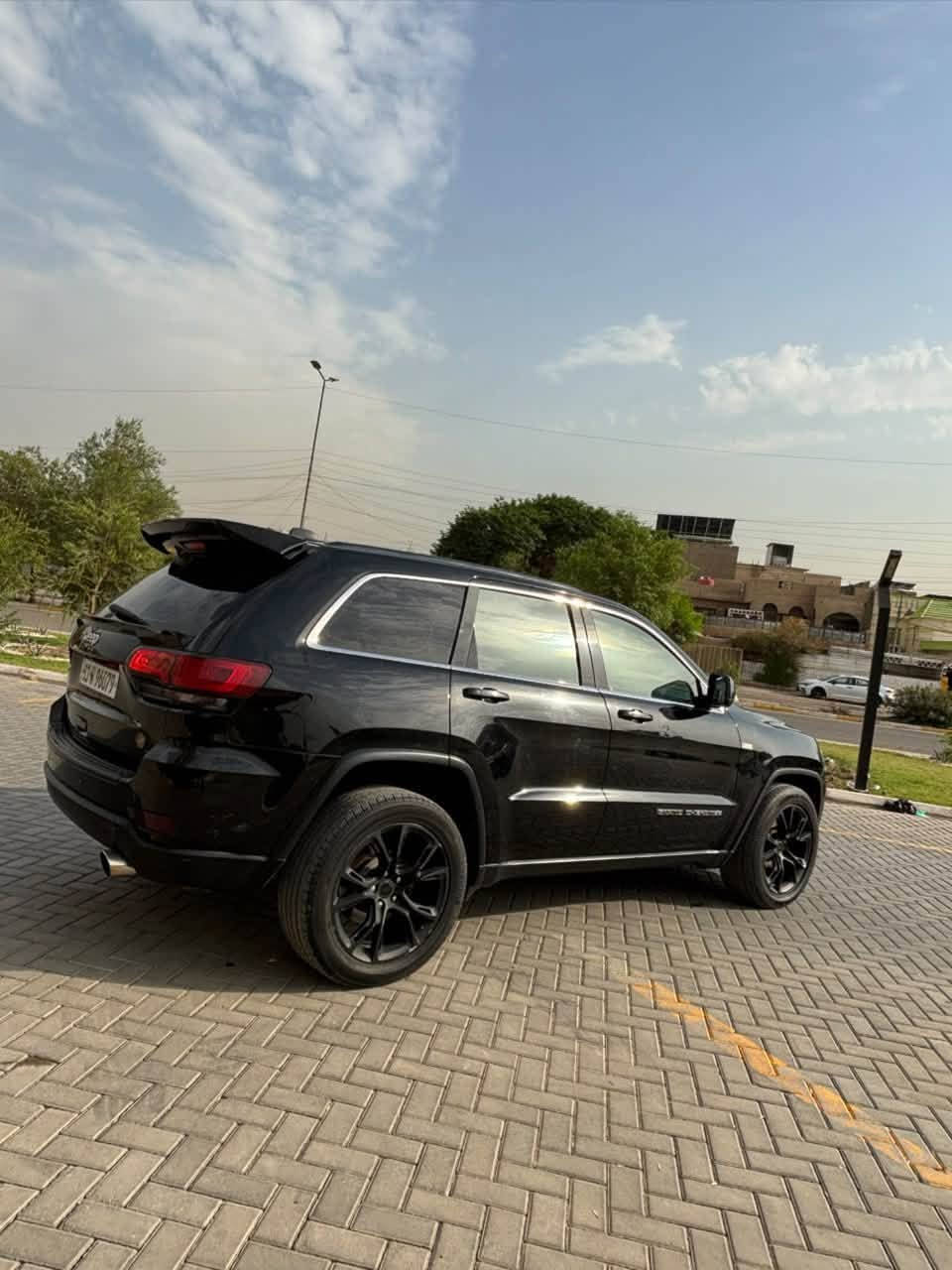 بلاك توب • ٢٠١٧ • دفع رباعي