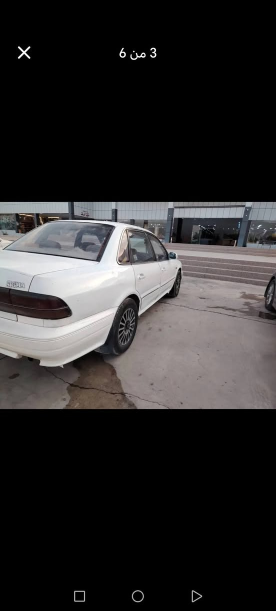 🚗 مستبيشي سيكما 1991 للبيع
🚗الموقع: صلاح الدين - طوزخورماتو.
المحرك:
 كامري (أبو جفة) حجم 18.
الكير: أوتوماتيك.النظافة
: تبريد ثلج ❄️ + كهربائيات شغالة كاملة.الأوراق: رقم وسنوية جديدة (لغاية 2030) +
 دفتر البنزين موجود.
السعر: 35 ورقة (وبيه مجال للشراي).📞 للاتصال والتواصل: *********** طوز, صلاح الدين
