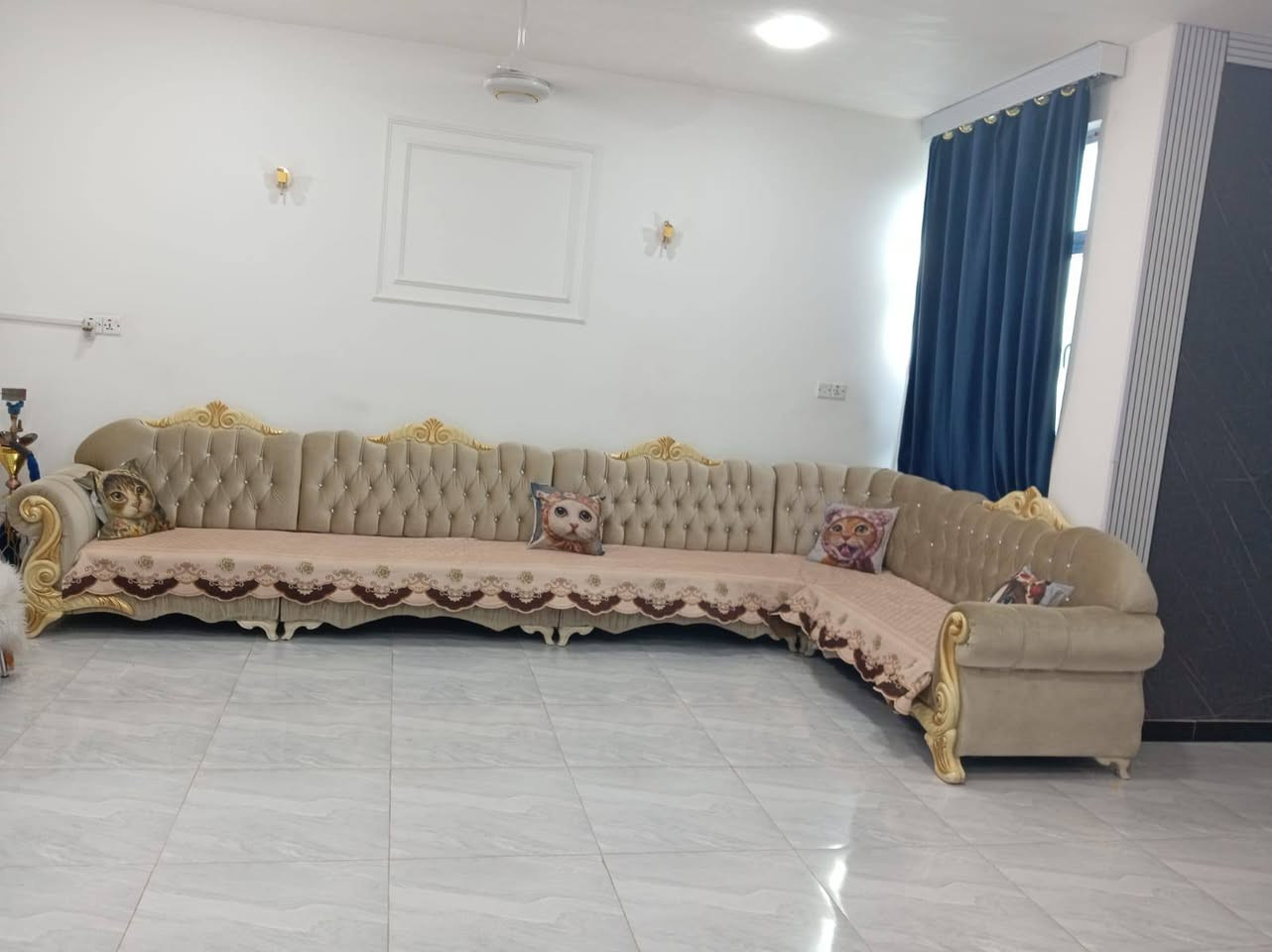 ديوان ٩ مقاعد جديد قفلة ٣٥٠ كدامكم بالصور لكعة مابي ***********
