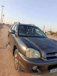 سنتافي • ٢٠٠٦ • مكينة وكير كفاله