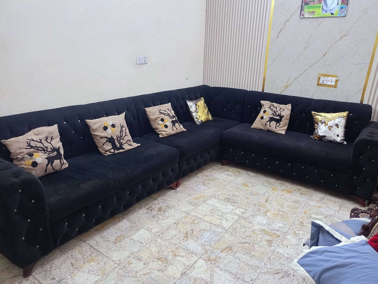 ٨ مقاعد • شغل درجة اولى • بغداد