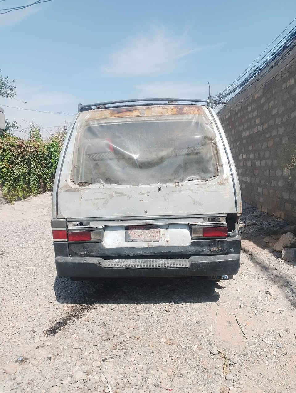السلام عليكم كيا بستي محرك جير اكسين نظيف بس الرابع يفلت مكين يبيع اثر بخار سياره جاهزه بيع مستعجل *********** السعر 12 وبيها مجال للطيبين 🌹❤️
