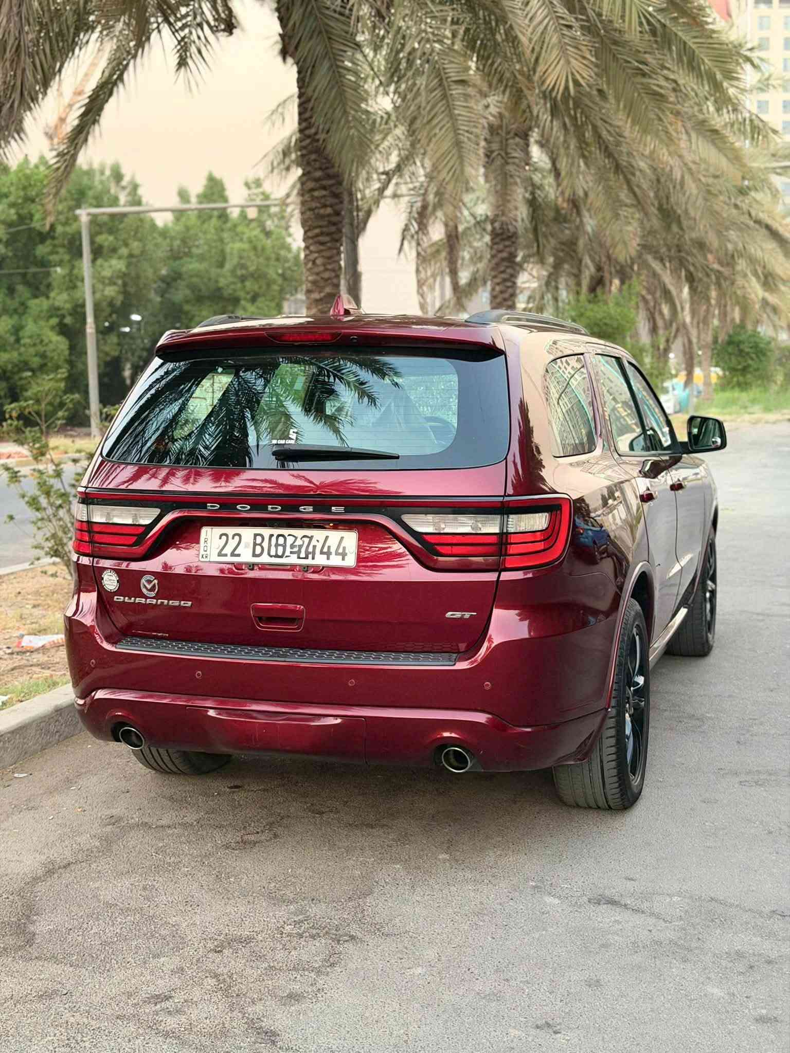 دوج دورنكو 2020 GT خليجي رقم اربيل باسمي كفاله عامه فول مواصفات فتحة سقف بصمه  كشنات جلد وكهرباء وتدفئة وتبريد رادرات جانبيه وخلفيه توقف ذاتي جنطة كهرباء تحديد مسار نقطة عمياء 3 شاشات تحديد وزن تشغيل اوتو السعر 260 وبيه مجال مكاني بغداد السيديه للاستفسار ***********
