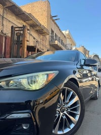 انفينيتي Q50 • ٣٠٠٠ توين تيربو • ماشية ٥١ الف