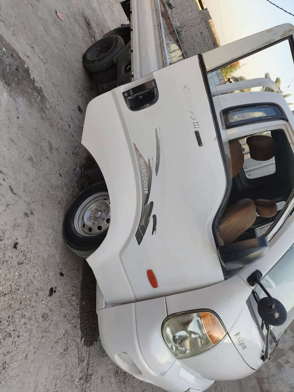 السلام عليكم كيا 3000 كفاله عامه رقم بابل دولي بيهم ملاحظات بنيد مصبوغ ودوار البيبان باقي كفاله عامه سياره على وضع الشركه تحويل ثاني يوم مكاني بابل شراي يتصل % السعر 76///***********
