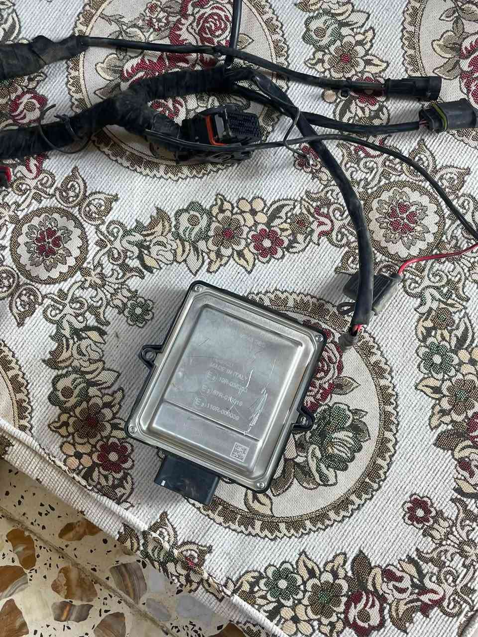 منضومة غاز البيع مشتغل شهرين ماشيه ٨٠٠ كيلو  المكان كوت.  الاستفار ***********
